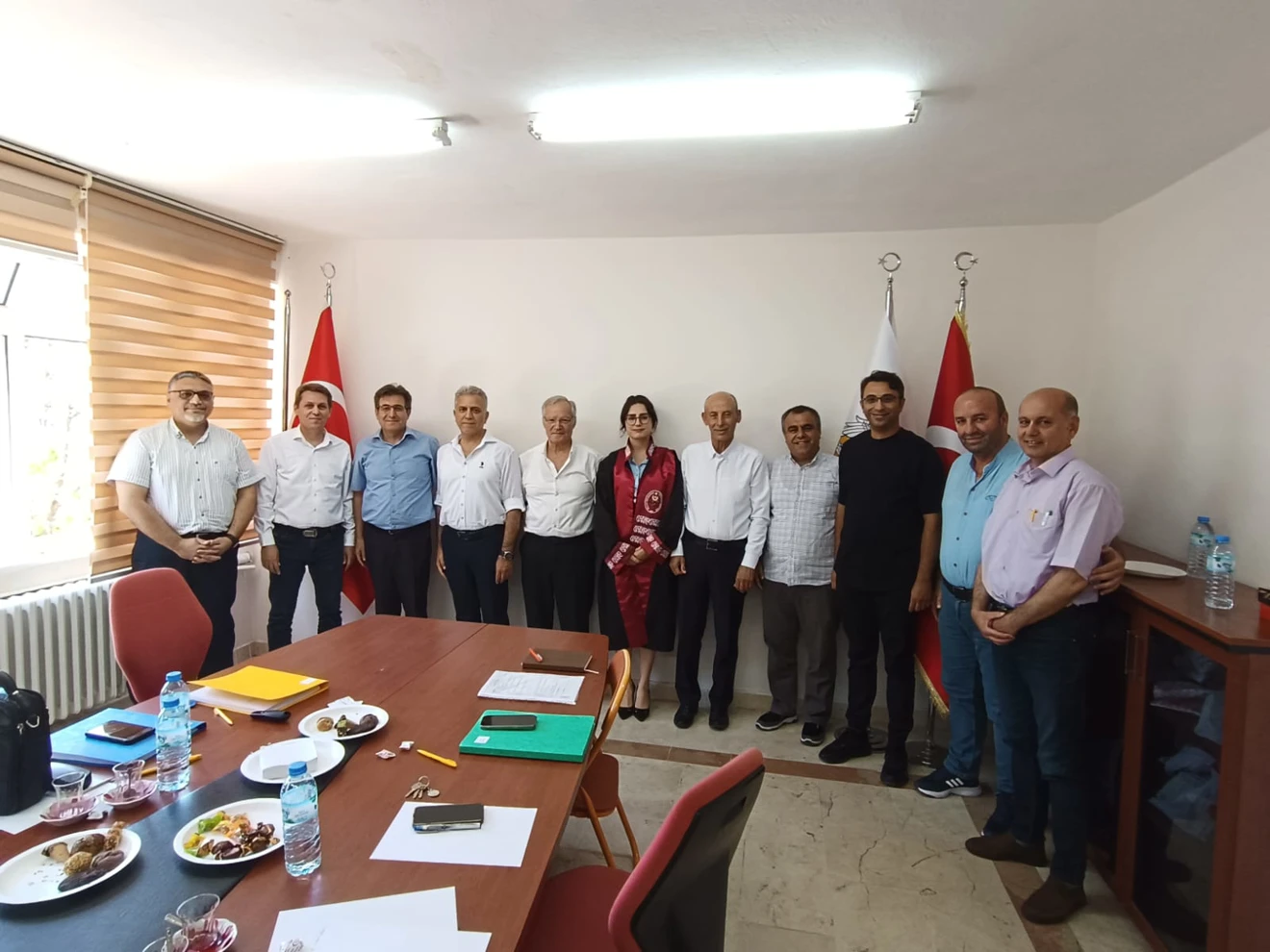 Doktora Tez Savunma Sınavı